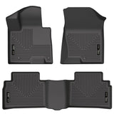 Husky Weatherbeater Front & 2nd Seat Floor Liners 95781