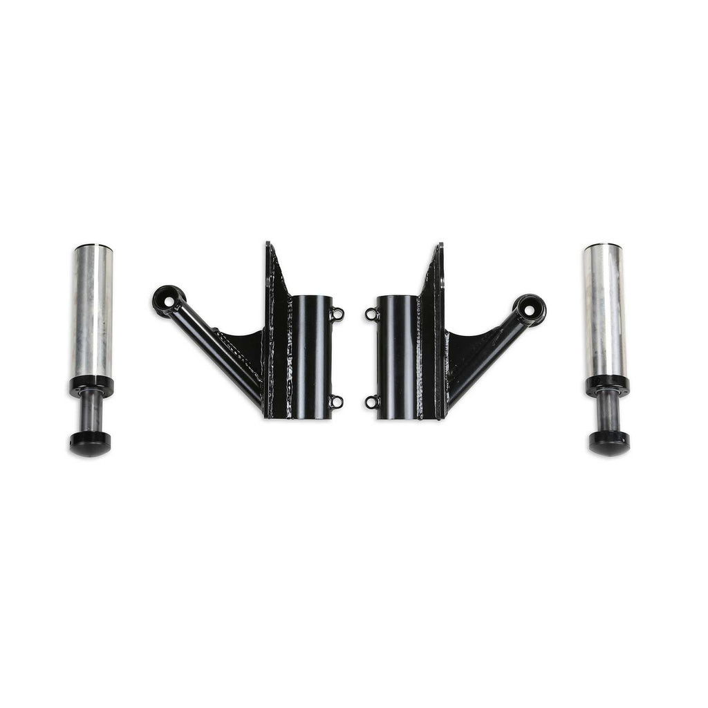 Fabtech 2.25DLSS FRT HYD BUMPSTOP KIT 2008-15 F250/F350 SUPER DUTY