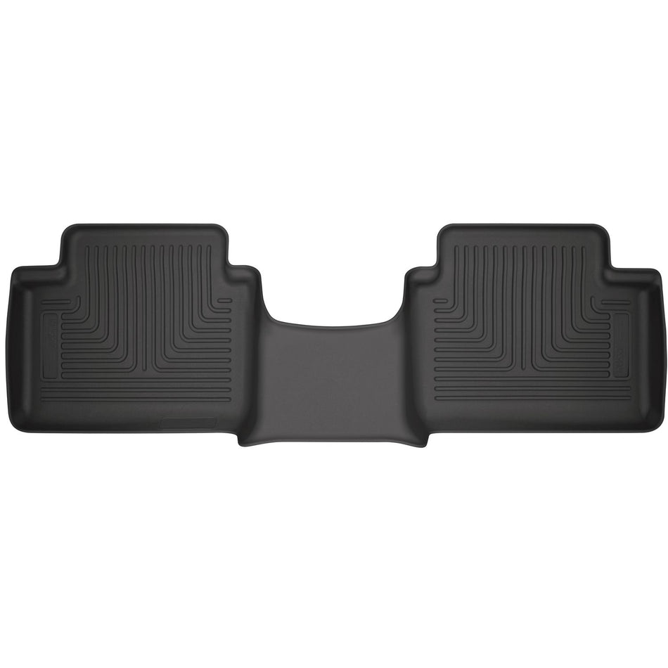 Husky Weatherbeater 2nd Seat Floor Liner 14421