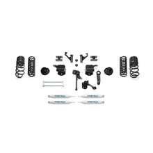 Load image into Gallery viewer, Fabtech 5&quot; BASIC KIT W/ PERF SHKS 2014-18 RAM 2500 4WD