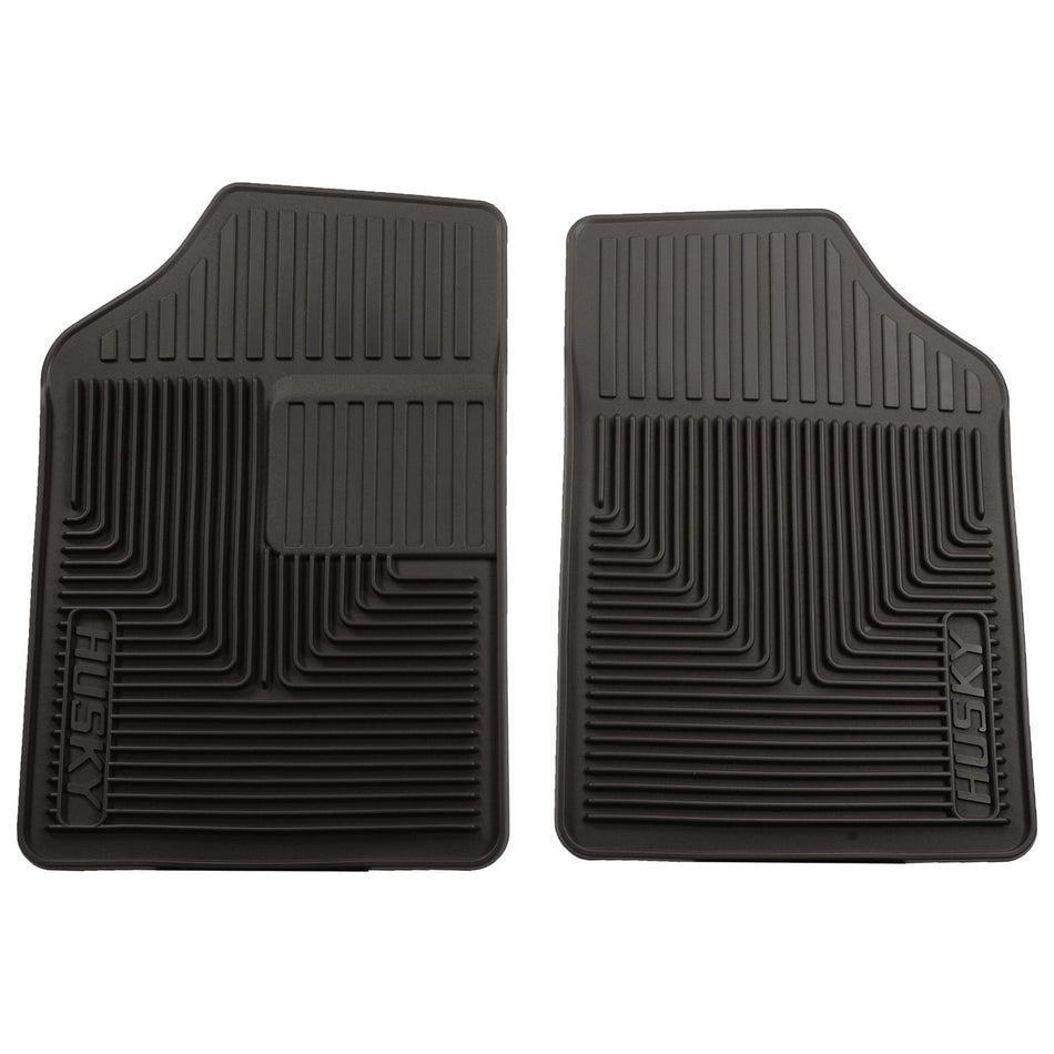 Husky Heavy Duty Front Floor Mats 51051