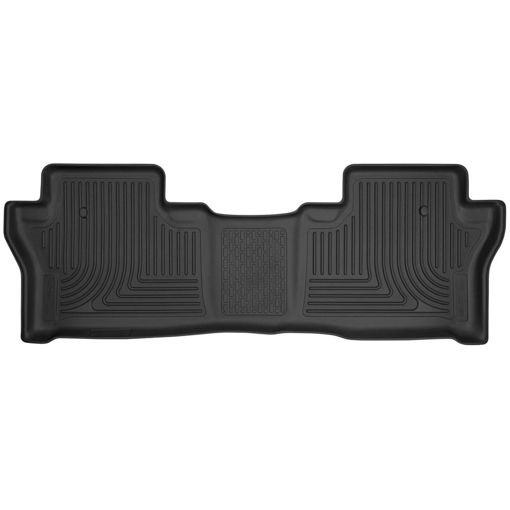 Husky X-act 2nd Seat Floor Liner 55501