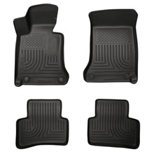 Load image into Gallery viewer, Husky Weatherbeater Front &amp; 2nd Seat Floor Liners 99811