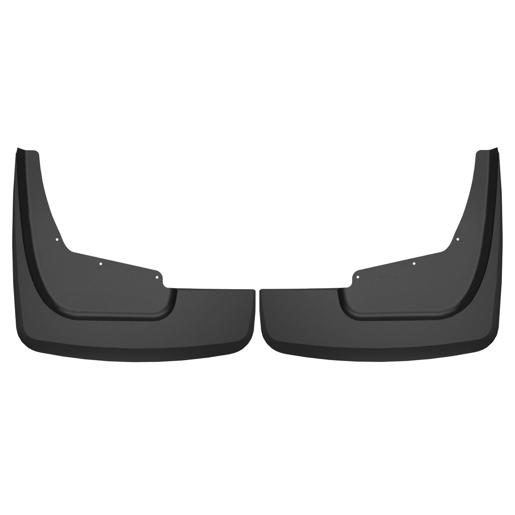 Dually Rear Mud Guards