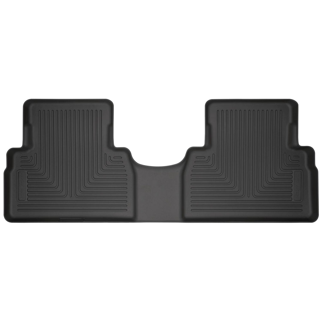 Husky Weatherbeater 2nd Seat Floor Liner 14871