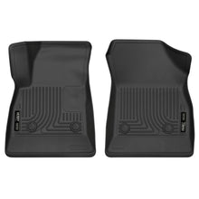 Load image into Gallery viewer, Husky X-act Front Floor Liners 52261