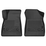 Husky X-act Front Floor Liners 52261