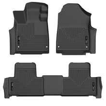 Load image into Gallery viewer, Husky Weatherbeater Front &amp; 2nd Seat Floor Liners 95181