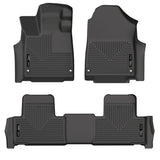 Husky Weatherbeater Front & 2nd Seat Floor Liners 95181