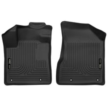 Load image into Gallery viewer, Husky Weatherbeater Front Floor Liners 18611