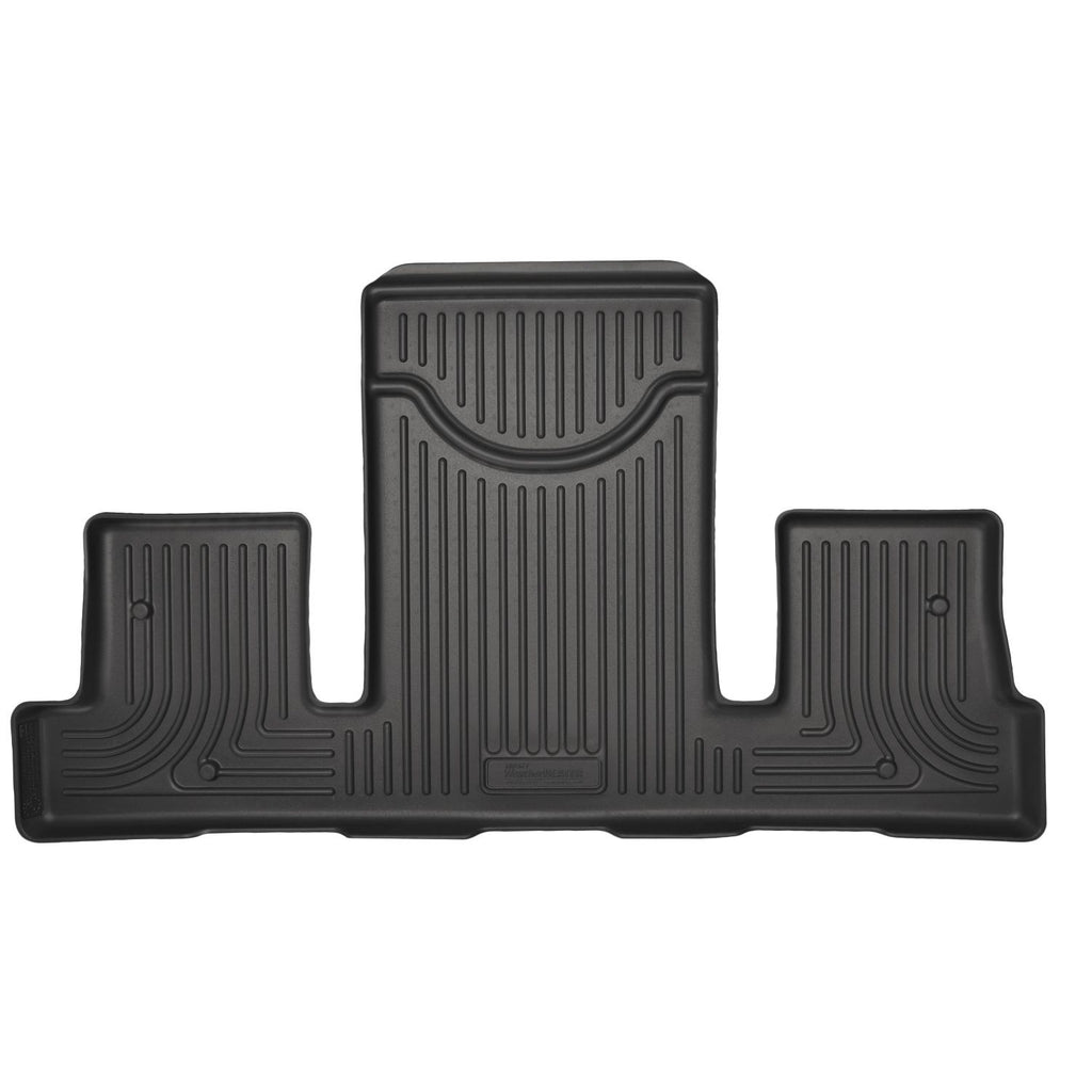 Husky Weatherbeater 3rd Seat Floor Liner 19221