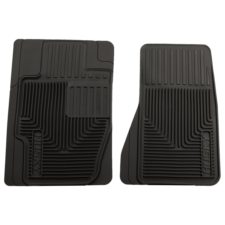 Husky Heavy Duty Front Floor Mats 51121