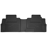 Husky X-act 2nd Seat Floor Liner 52681