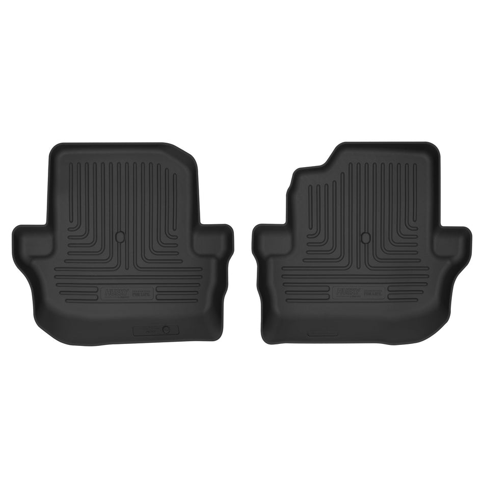 Husky X-act 2nd Seat Floor Liner 54641