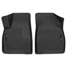 Load image into Gallery viewer, Husky X-act Front Floor Liners 52251