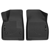 Husky X-act Front Floor Liners 52251