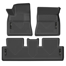 Load image into Gallery viewer, Husky Weatherbeater Front &amp; 2nd Seat Floor Liners 95091