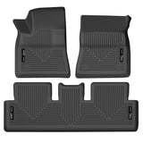 Husky Weatherbeater Front & 2nd Seat Floor Liners 95091