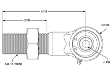 Load image into Gallery viewer, Fabtech POLY BALL JOINT SMALL