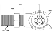 Load image into Gallery viewer, Fabtech POLY BALL JOINT LARGE