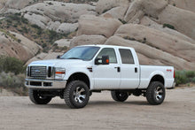 Load image into Gallery viewer, Fabtech 4&quot; BUDGET SYS W/PERF SHKS 2008-16 FORD F250/350/450 4WD 8 LUG