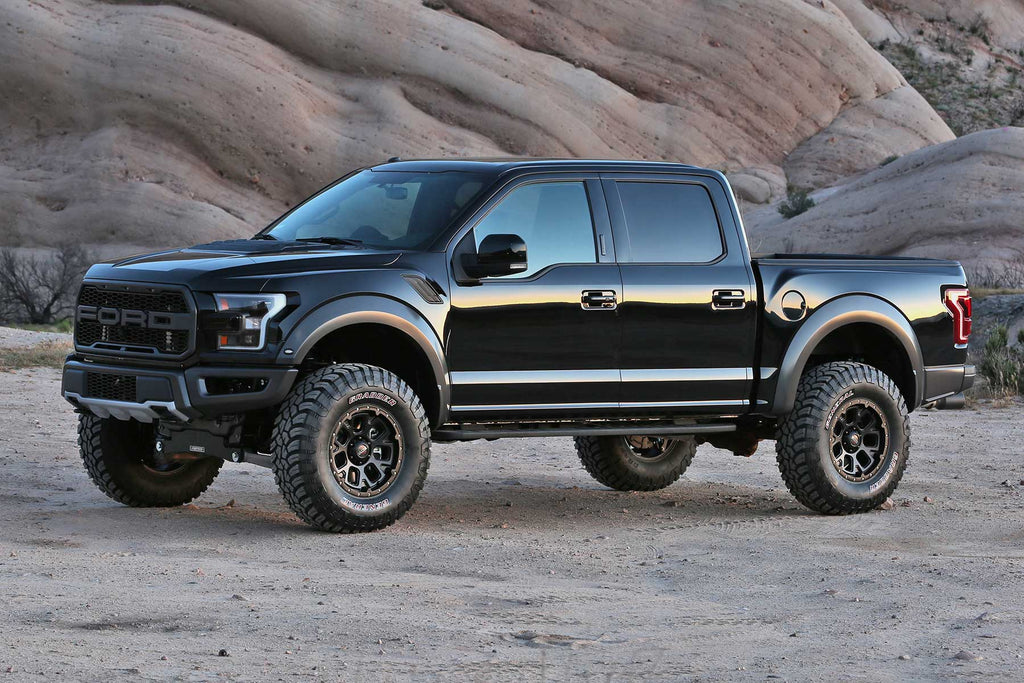 Fabtech 4" SYSTEM 2017-20 FORD RAPTOR