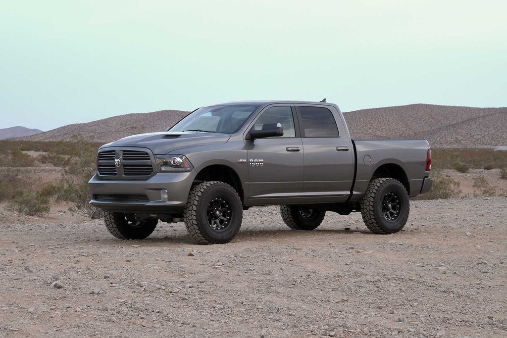 Fabtech 6" PERF SYS W/DLSS 2.5 C/O & RR DLSS 2013-18 RAM 1500 4WD