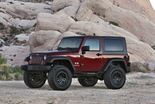 Load image into Gallery viewer, Fabtech 3&quot; SPORT SYSTEM W/ PERF SHKS 2007-18 JEEP JK 2-DOOR