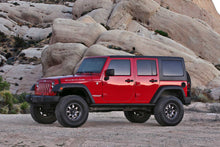 Load image into Gallery viewer, Fabtech 3&quot; SPORT SYSTEM W/ PERF SHKS 2007-18 JEEP JK 4-DOOR