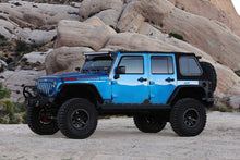 Load image into Gallery viewer, Fabtech 5&quot; TRAIL LT W/ DLSS SHKS 2007-18 JEEP JK 4-DOOR