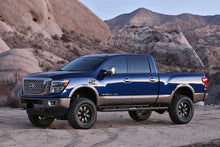 Load image into Gallery viewer, Fabtech 6&quot; BASIC SYS W/PERF SHKS 2016-18 NISSAN TITAN XD 4WD