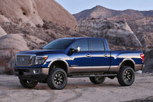 Load image into Gallery viewer, Fabtech 6&quot; BASIC SYS W/STEALTH 2014-17 NISSAN TITAN 4WD